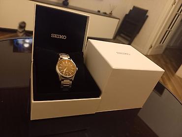 saat satisi: Seiko kişi qol saatı - Brend: Seiko - Mexanizm: Kvars (Quartz) - — 2