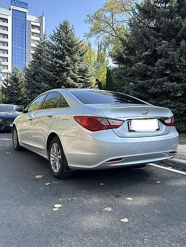 daewoo lanos 2006: Hyundai Sonata: 2012 г., 2 л, Автомат, Газ, Седан — 6