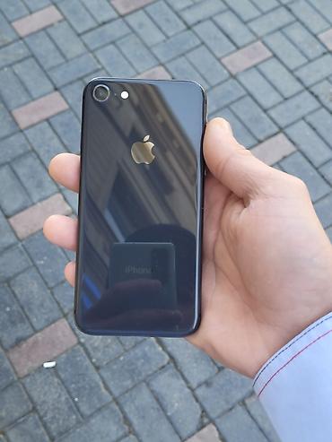 iponalar: IPhone 8, 64 GB, Qara, Barmaq izi — 1