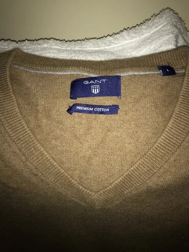 Džemperi: Original GANT dzemper 2 kom. 100% Premium cotton Ramena 49cm — 5