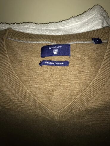 Džemperi: Original GANT dzemper 2 kom. 100% Premium cotton Ramena 49cm — 6