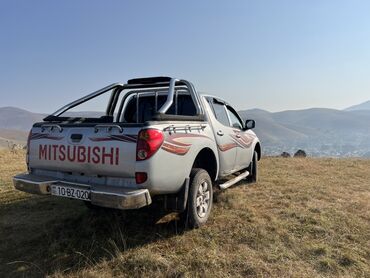 Mitsubishi: Mitsubishi L200: 2.5 l | 2007 il 300000 km Pikap — 4