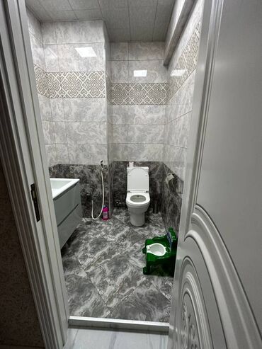 Yeni tikili: 4 otaqlı, Yeni tikili, m. Həzi Aslanov, 111 kv. m — 8