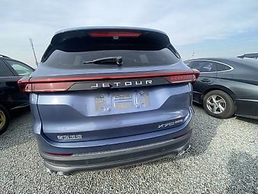 Jetour: Jetour X70 Plus: 2020 г., 1.5 л, Автомат, Кроссовер — 10