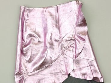 spódnice tie dye: Skirt, XS (EU 34), condition - Very good