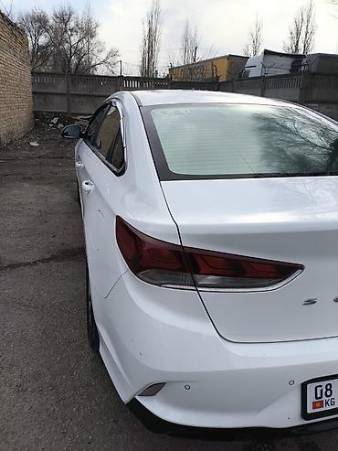 Hyundai: Hyundai Sonata: 2019 г., 2 л, Автомат, Газ, Седан — 10