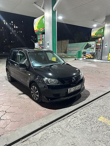 мазда демир: Mazda Demio: 2003 г., Автомат, Бензин, Хэтчбэк — 1