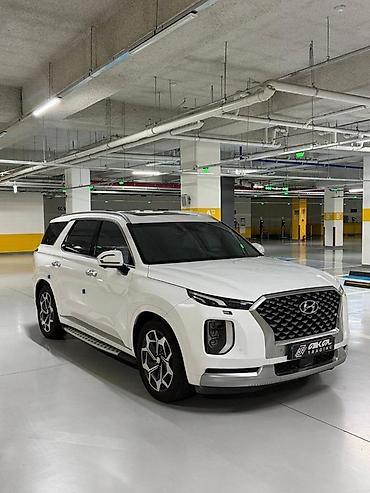 транс: Hyundai Palisade: 2020 г., 2.2 л, Автомат, Дизель, Кроссовер — 4