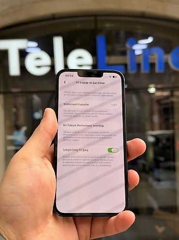 Мобильные телефоны: IPhone 13, 128 ГБ, Midnight, Гарантия, Кредит, Беспроводная зарядка — 5