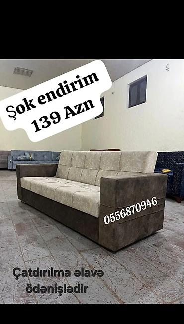 ofis divan: Divan, Yeni, Açılan, Bazalı, Parça, Ödənişli çatdırılma — 3