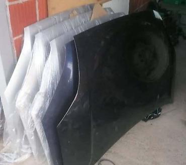 haube: HAUBA KRILA VRATA ZA SVE MODEL ZA FORD C-MAX, FIESTA, FOCUS . OD — 8