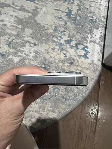 Уюлдук телефондор жана аксессуарлар: IPhone 16 Pro, 256 ГБ, цвет белый/серебристый. Характеристики и — 9