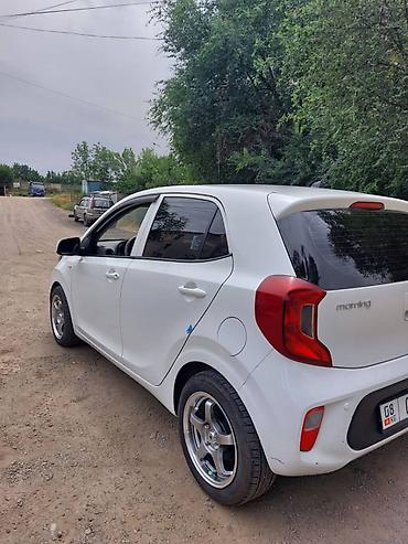 kia morning 2017: Kia Morning: 2017 г., Автомат, Бензин, Хэтчбэк — 3