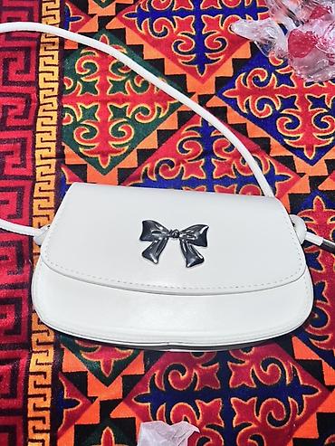 Классические сумки: Классическая сумка, Valentino, Материал: Искусственная кожа, Жёсткая конструкция, Женские, Новый — 5