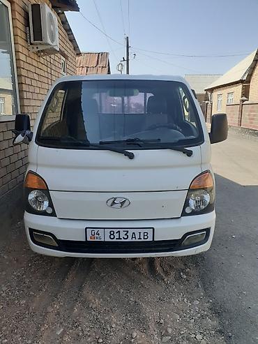 яди мото: Легкий грузовик, Hyundai, Стандарт, 2 т, Б/у — 1