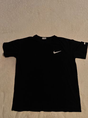 черная футболка: Футболка, Оверсайз