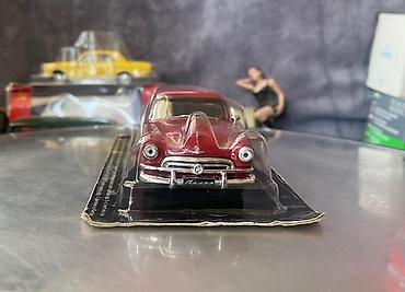 Avtomobil modelləri: QAZ, 1956 il, 1:43, Dəmir, Ödənişli çatdırılma — 3