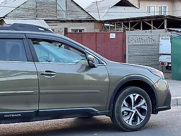 outback 2005: Subaru Outback: 2020 г., 2.5 л, Вариатор, Бензин, Универсал — 7
