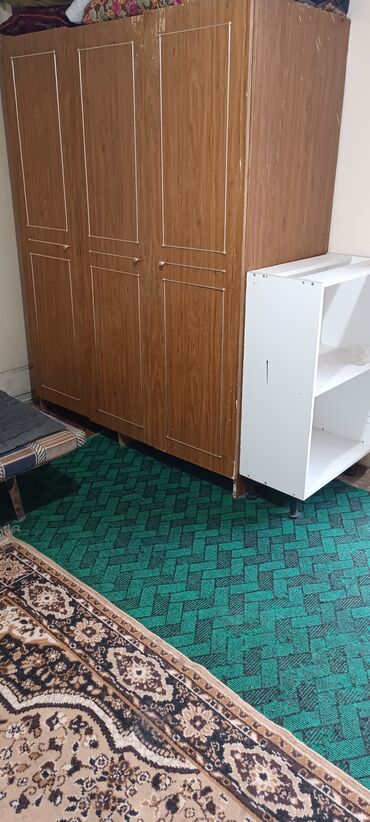 аренда однокомнатная квартира: 1 бөлмө, Менчик ээси, Чогуу жашоосу жок, Жарым -жартылай эмереги бар