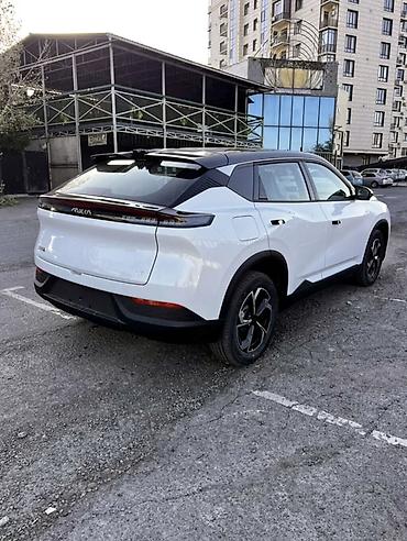 аудио усилитель: Dongfeng Aeolus Haohan: 2026 г., Автомат, Электромобиль, Кроссовер — 4