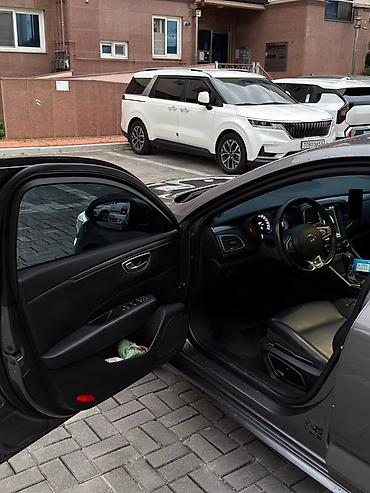 Renault Samsung: Renault Samsung SM6: 2020 г., 2 л, Автомат, Газ, Седан — 7