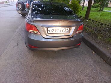 рассрочка авто бишкек без первоначального взноса: Hyundai Solaris: 2016 г., 1.6 л, Автомат, Бензин, Седан