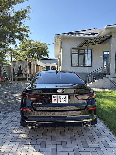 диски на киа к: Kia Optima: 2019 г., 1.6 л, Типтроник, Бензин, Седан — 3