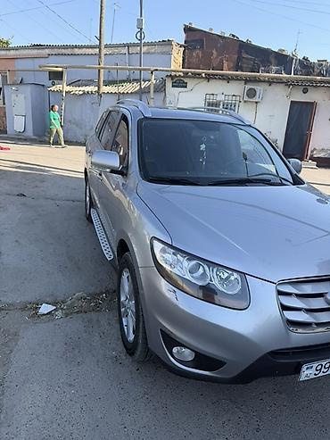 santafe 2010: Hyundai Santa Fe: 2 l | 2010 il Ofrouder/SUV — 3