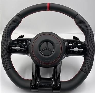 Рули: Руль BMW Новый, Оригинал — 2