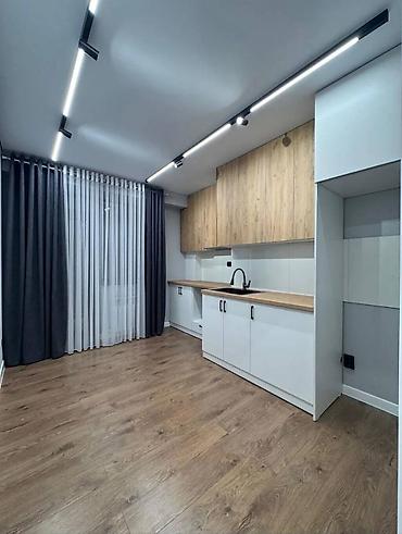 Продажа квартир: 2 комнаты, 62 м², Элитка, 8 этаж, Дизайнерский ремонт — 3