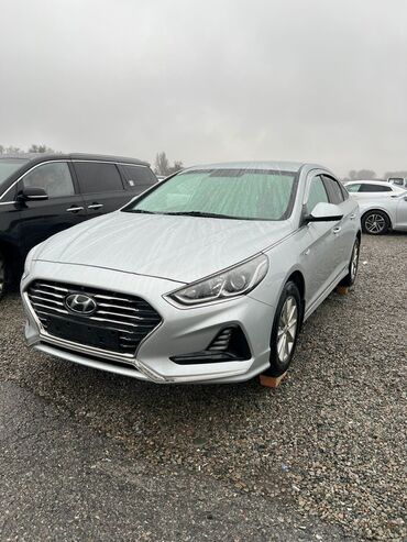 газовый фильтр соната: Hyundai Sonata: 2018 г., 2 л, Автомат, Газ, Седан