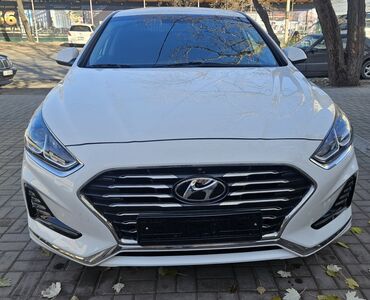 Hyundai: Hyundai Sonata: 2017 г., 2 л, Автомат, Бензин, Седан