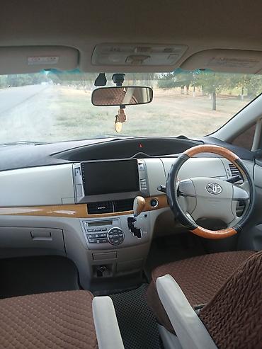 алфарт минивен: Toyota Estima: 2008 г., 2.4 л, Автомат, Минивэн — 8