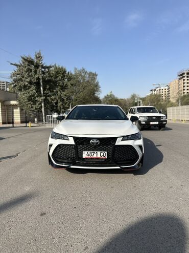 тойота рав четыре: Toyota Avalon: 2019 г., 3.5 л, Автомат, Бензин, Седан