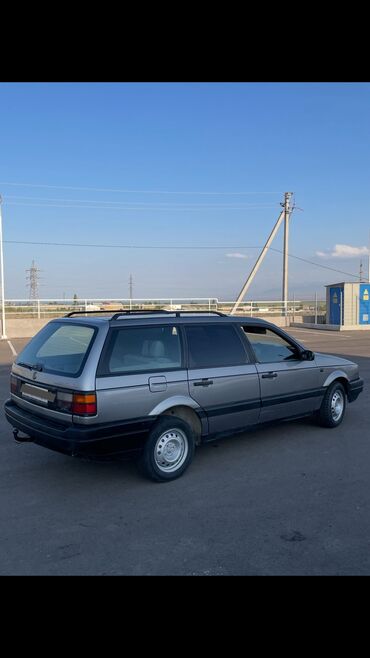 привозные двигатели в бишкеке для пассат б3: Volkswagen Passat: 1991 г., 1.8 л, Механика, Бензин, Универсал