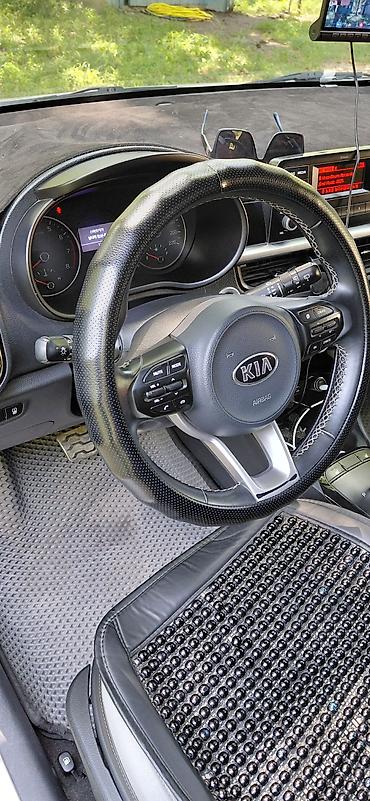 авто полироль: Kia Morning: 2018 г., 1 л, Автомат, Бензин, Хэтчбэк — 7