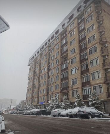 kyrgyz kyzdar: 1 комната, 54 м², Элитка, 10 этаж