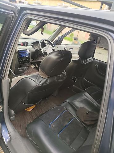 срв 2017: Honda CR-V: 2000 г., 2 л, Автомат, Бензин, Кроссовер — 3