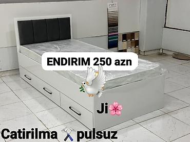 tək nəfərlik taxt: Çarpayı yeni tək nəfərlik — 1