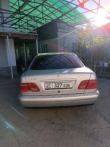 мотор ом 646: Mercedes-Benz E-Class: 1998 г., 3.2 л, Автомат, Бензин, Седан — 6