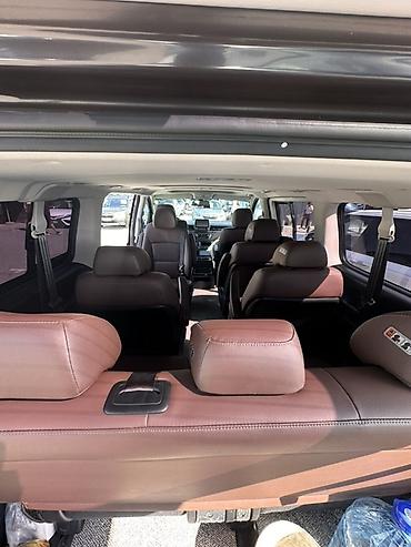 Продажа авто: Hyundai Starex: 2019 г., 2.5 л, Автомат, Дизель, Минивэн — 9