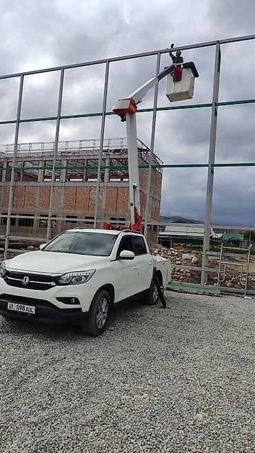 sprinter 2 2: Стрела 12 м, 200 т — 2