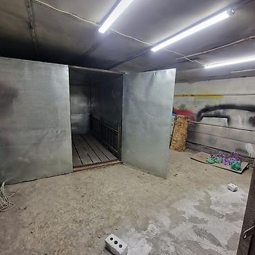 Аренда другой коммерческой недвижимости: Аламединский рынок / базар Сдается помещение под производство — 5