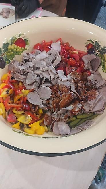 манас меню: Повар на выезд — «Махабат» Вкусная еда для незабываемого праздника — 7