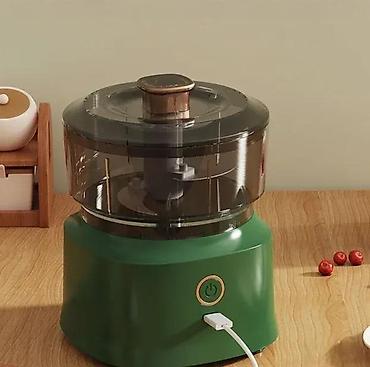 jbl vufer: Mini USB seckalica MY-01 NOVO. Opis proizvoda: Električna seckalica za — 7