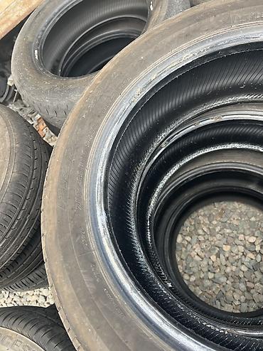 bwb 34: Шины 205 / 55 / R 16, Лето, Б/у, Комплект, Легковые, Япония, Bridgestone — 2