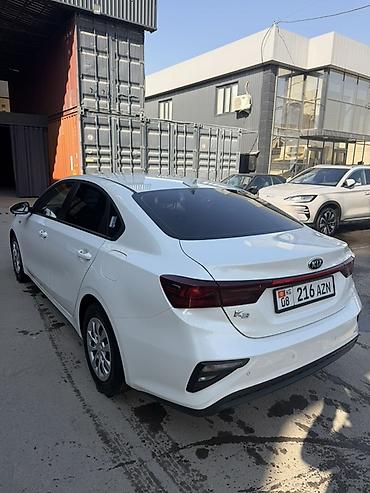 fit rs: Kia K3: 2021 г., 1.6 л, Вариатор, Бензин, Седан — 4