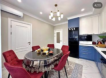 Продажа квартир: 3 комнаты, 90 м², 108 серия, 8 этаж, Дизайнерский ремонт — 8