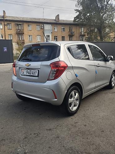 шевролет спрак: Chevrolet Spark: 2018 г., 1 л, Автомат, Бензин, Хэтчбэк — 3