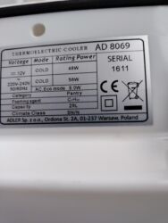 maşin soyuducusu: Avto üçün soyuducu, Prikurivateldən, Plastik